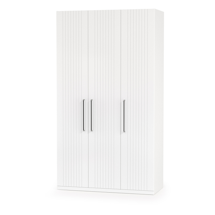 Шкафы распашные, Шкаф комбинированный 3-х дверный Валенсия 13.12