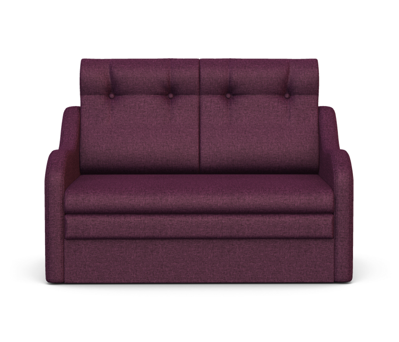 Диваны с ящиком для белья, Диван-кровать Классика 2В рогожка