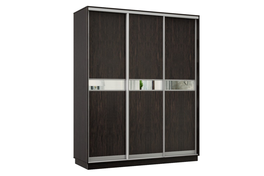 Шкафы-купе, Шкаф-купе Премьер 15 (14;14;14) трёхдверный