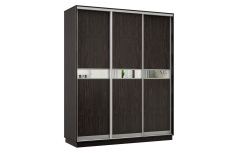Шкафы-купе, Шкаф-купе Премьер 15 (14;14;14) трёхдверный