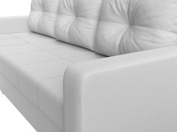 Угловой диван Ливерпуль Лайт левый угол, экокожа