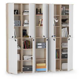 Глухие шкафы Бостон № 50