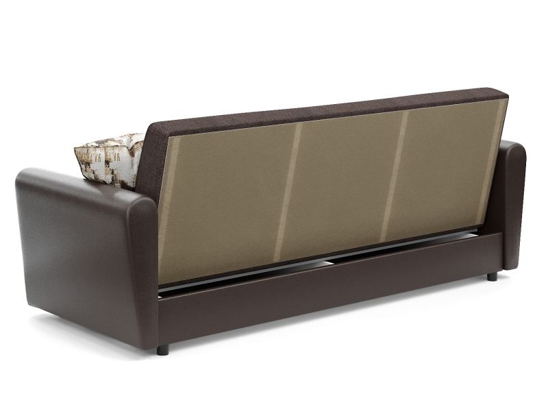 Мягкая мебель, Диван-кровать Бриз, книжка, рогожка