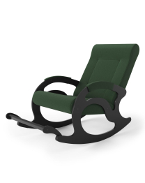 Кресло-качалка Тироль ткань 