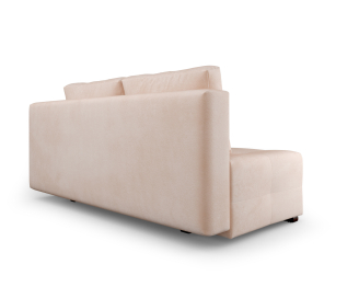 Диван прямой еврокнижка Марсель №1 (Кордрой)