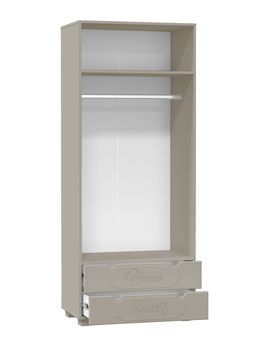 Шкафы распашные, Шкаф для одежды ДримСтар ДС-60К