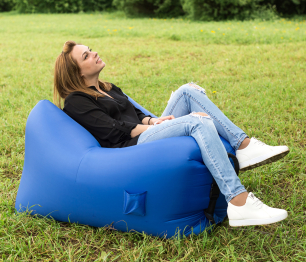 Надувное кресло AirPuf