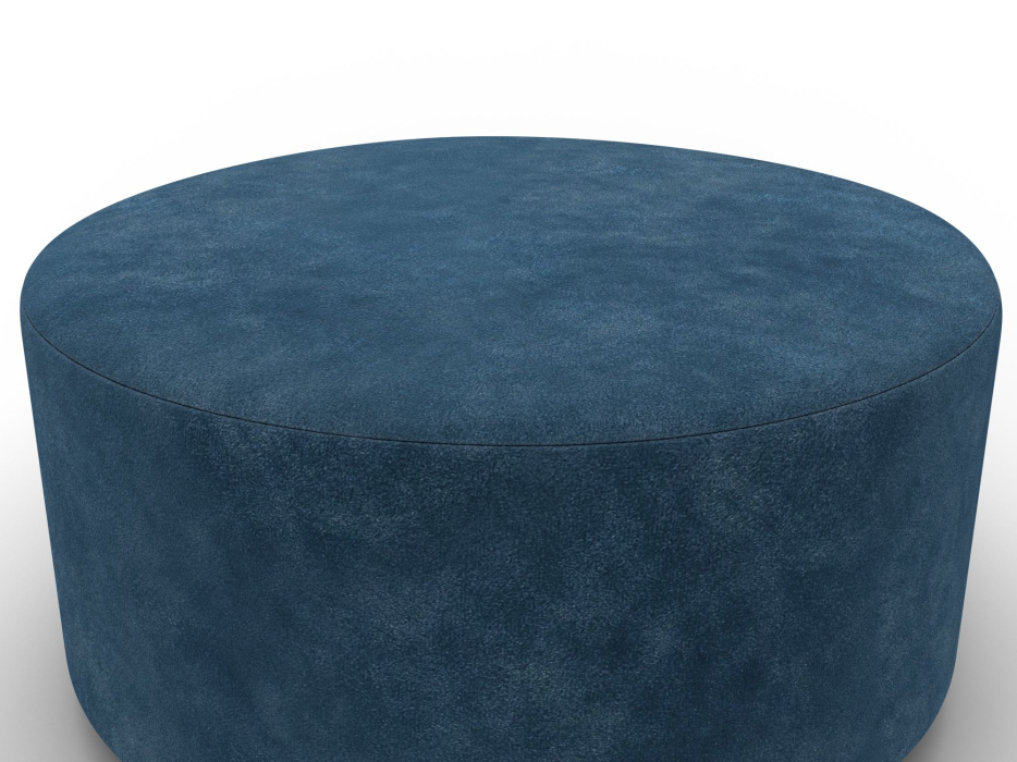 Пуфы дизайнерские, Пуф 004, велюр TOWER