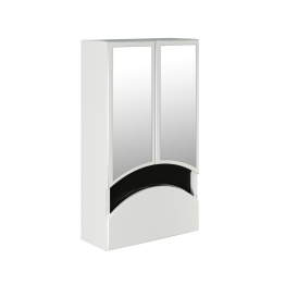 Шкаф навесной РАДУГА-46 без подсветки