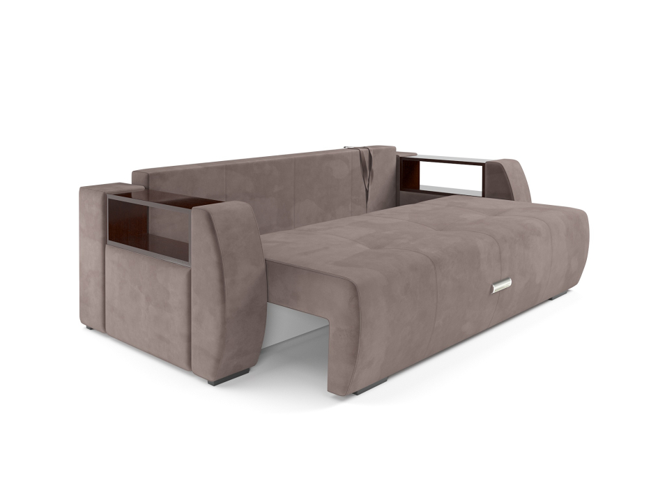 Диваны еврокнижки, Диван еврокнижка Мальтида (Велюр)