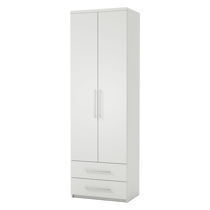 Для одежды, Шкаф с полками и ящиками Мелодия МПЯ-21 70х60