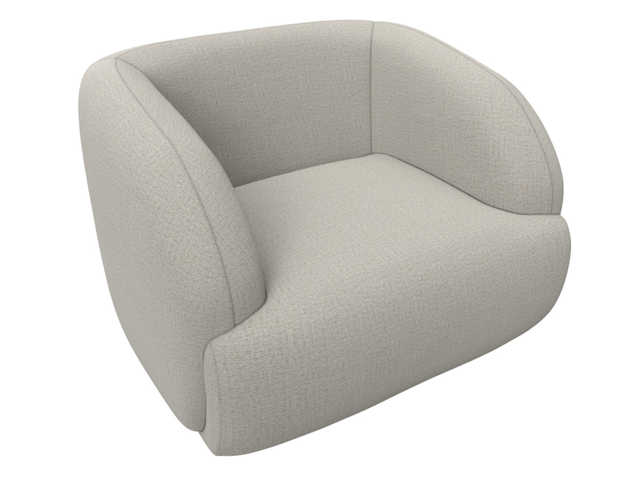 Кресло для отдыха, Кресло Лига-041, рогожка Амур