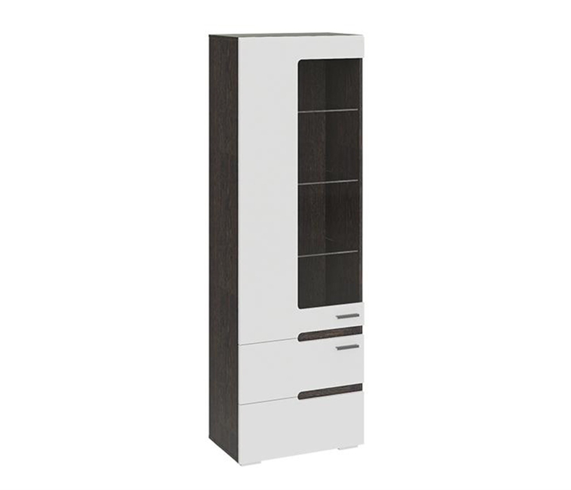 Витрины, Фьюжн Шкаф для посуды (высокий)