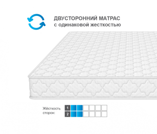 Армос / Матрас Соня Матрасова Мираж (Jacgard) 90х190 см