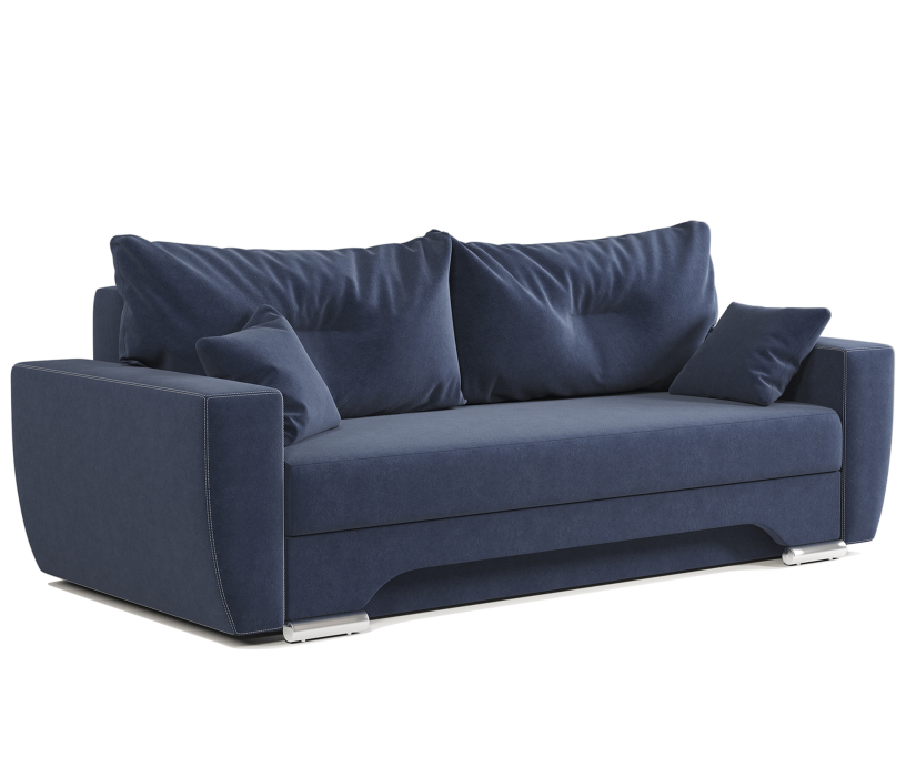 Диваны книжки, Диван-кровать ЕвроШаг Велюр