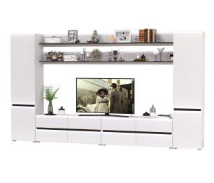 Сидней мебель в гостиную модульная № 121