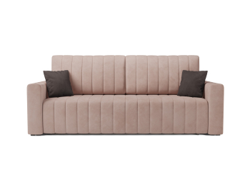 Диван прямой еврокнижка Лондон (Кордрой)