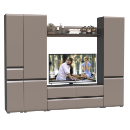 Корпусная мебель для гостиной Сидней № 57