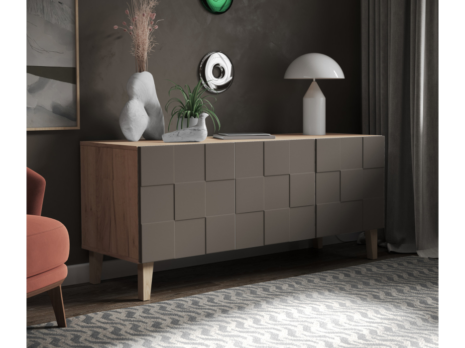 Комоды, Комод Куб