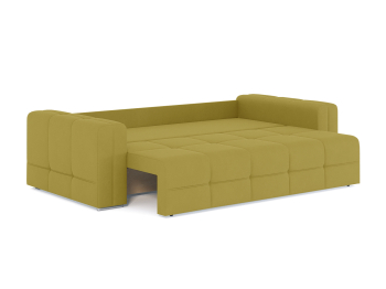 Диван-кровать еврокнижка Леос НПБ, велюр