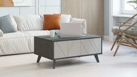 Стол трансформер Хагги М 