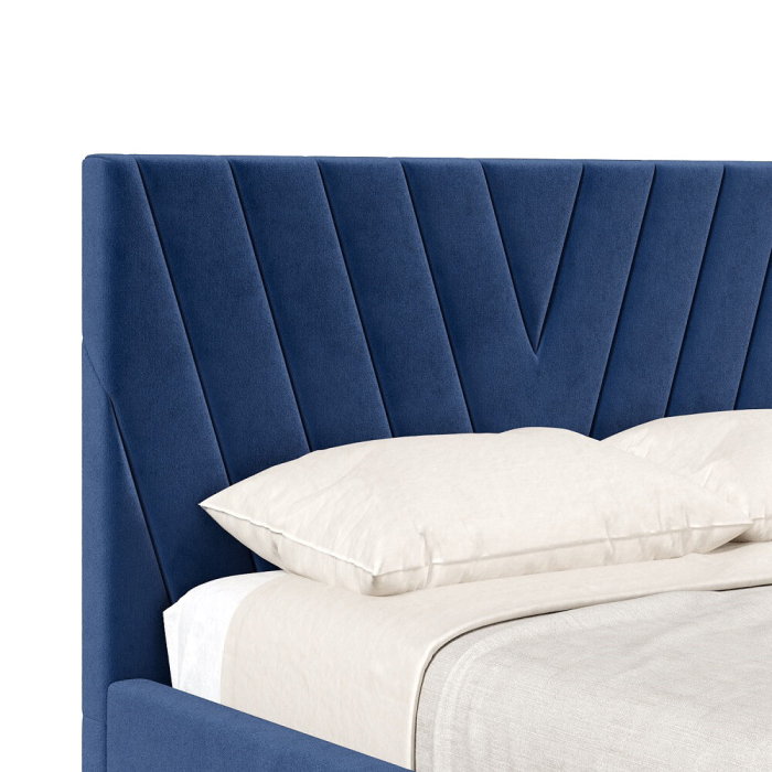 Мягкая кровать, Кровать с подъёмным механизмом 1200 Палермо