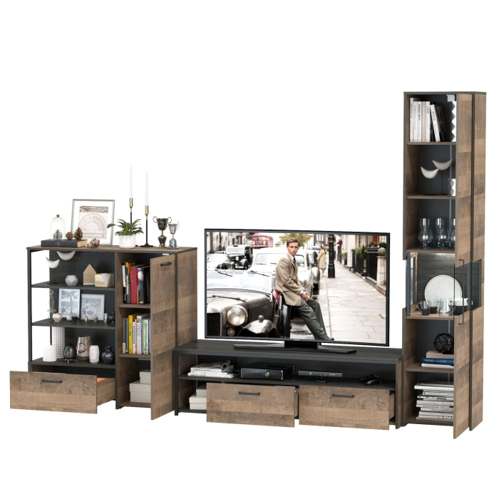 Стенки для гостиной, Гостиная № 22 Трувор