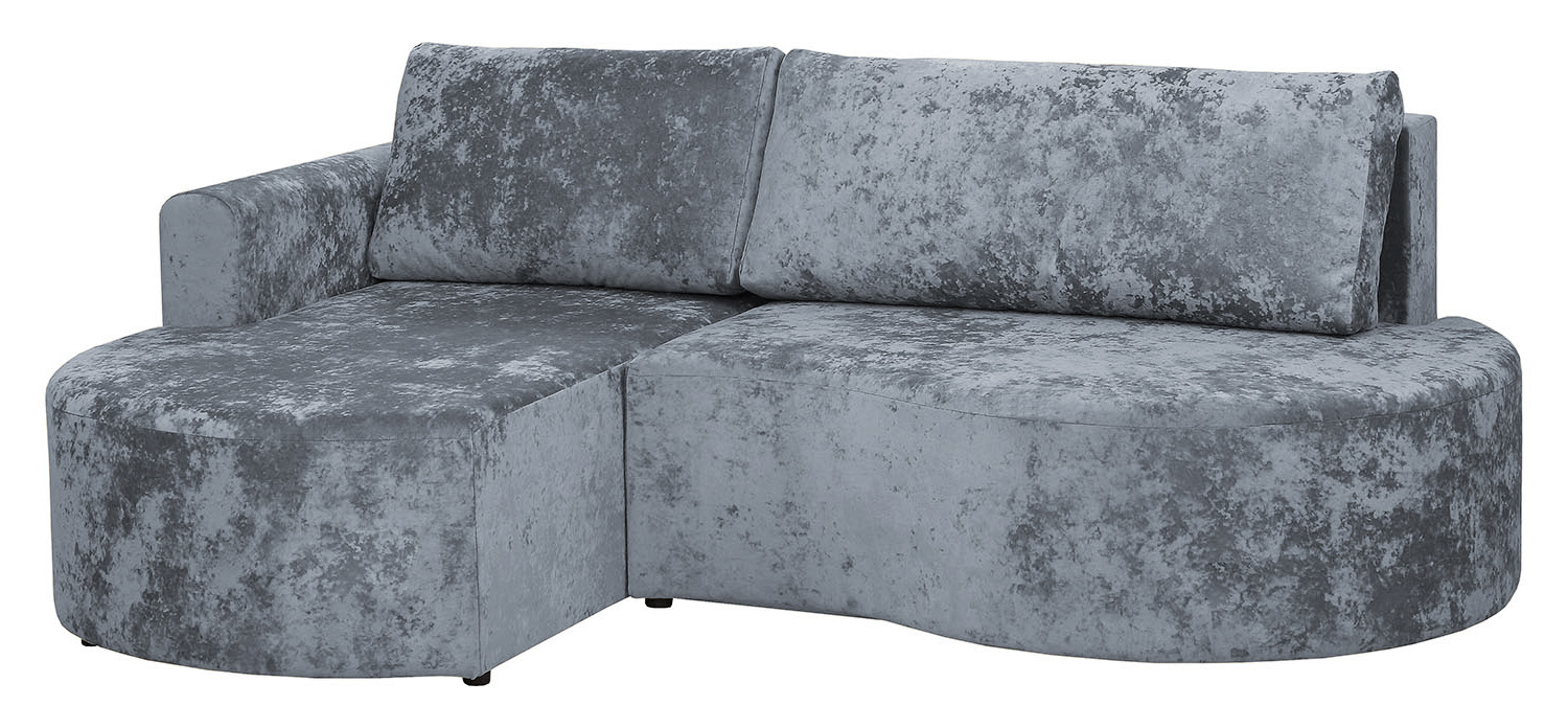 Диваны угловые в гостиную, Мягкий угол "Каир" (Правый)