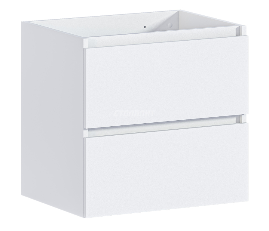 Тумба Люкс СБ-3156 Белый