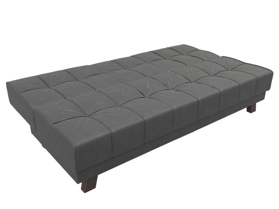 Диваны книжки, Диван прямой Винсент, замша JOLY