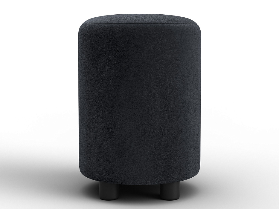 Пуфы дизайнерские, Пуф 001, велюр TOWER