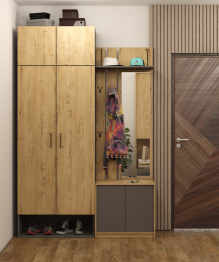 Прихожая Браун