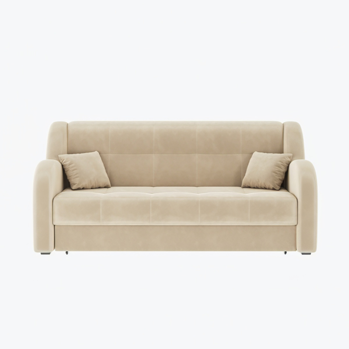 Диваны прямые, Диван-кровать Барон 1 180см аккордеон, велюр 