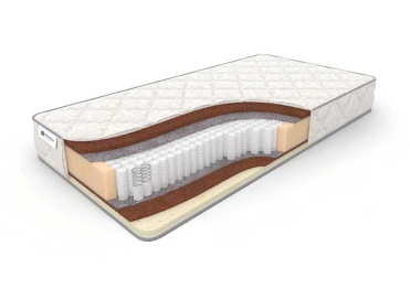 DreamLine / Матрас Dreamline Balance Hard S-1000 1600*2000