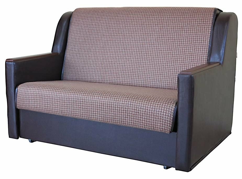 Диваны, Диван-кровать Аккорд Д 120, рогожка