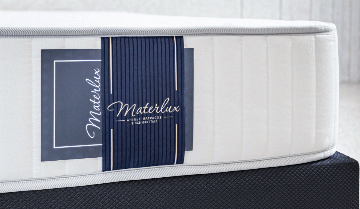 1600 x 2000, Матрас MaterLux UNION MAXI COCOS 160x200