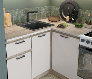 Набор мебели для кухни "Сан-Ремо" 5