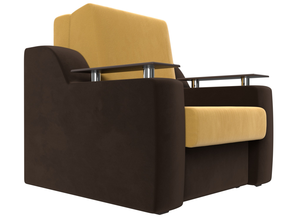 Кресла-кровати, Кресло-кровать Сенатор 60, микровельвет