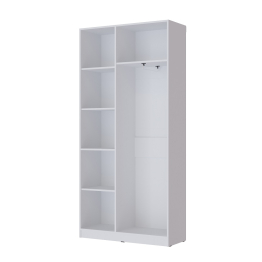 Шкаф двухдверный Апполия