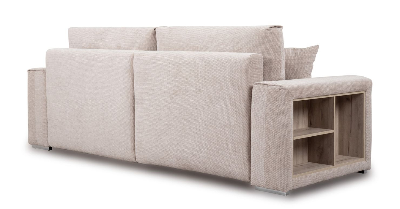 Диваны угловые в гостиную, Диван-кровать угловой Оксфорд №1