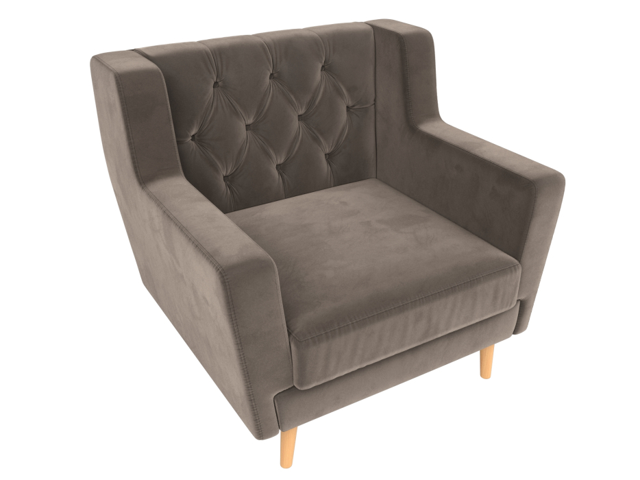 Мягкая мебель, Кресло Брайтон Люкс, велюр