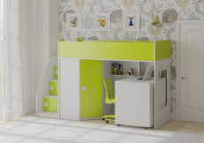 Кровати-чердаки, Кровать чердак Легенда 43.2.4