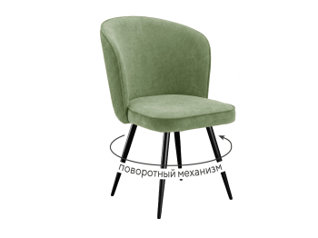 Стул DikLine 348 (микровелюр)