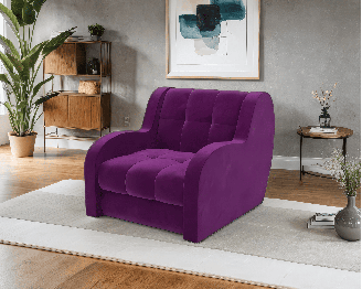 Кресло-кровать Аккордеон Барон (Кордрой)