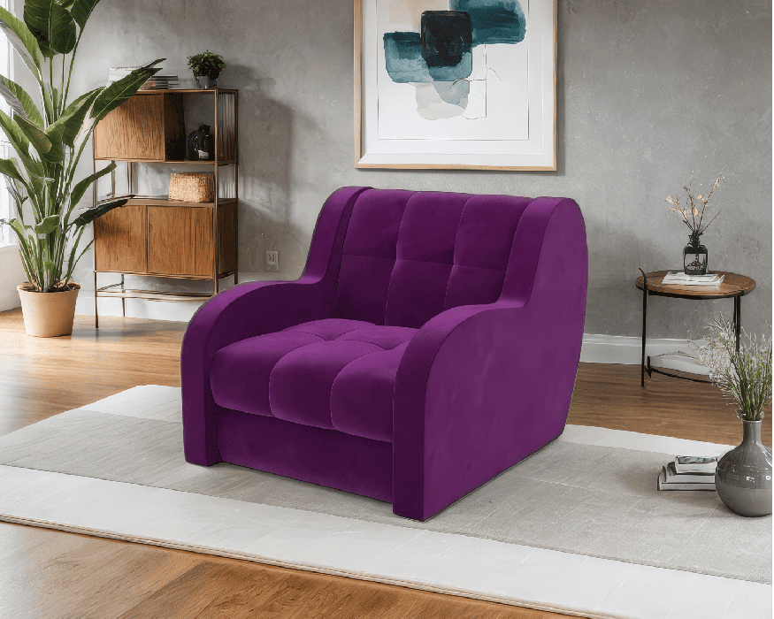 Кресла-кровати, Кресло-кровать Аккордеон Барон (Кордрой)