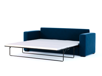 Диван Холлстатт 120 с механизмом французская раскладушка 