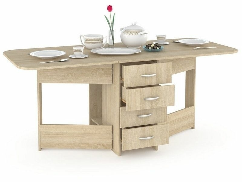 Столы-книжки, Глория 606 М Стол - тумба