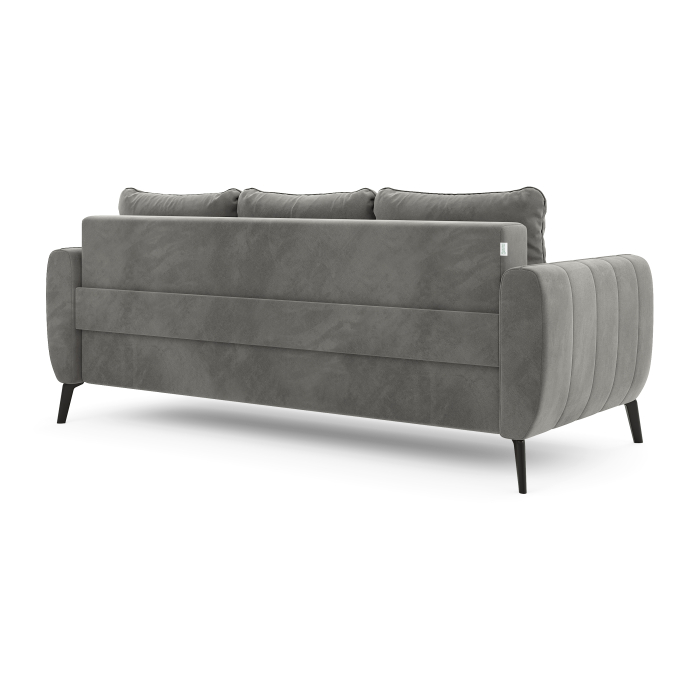 Диваны кровати со спальным местом, Диван прямой СЧАСТЛИВЫЙ ДЕНЬ