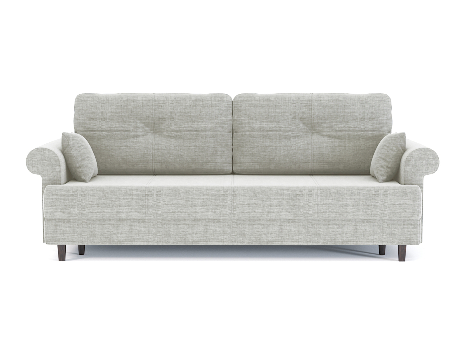 Диваны еврокнижки, Диван-кровать еврокнижка  Мирта, рогожка