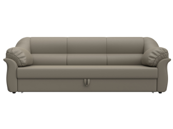 Диван прямой Карнелла, экокожа GRIFON